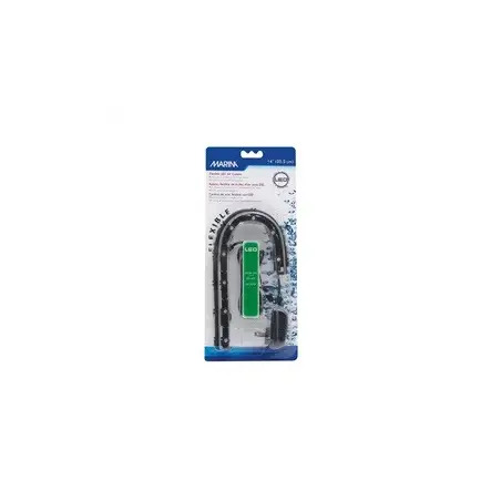 Cortina de Ar Flexível 35.5cm 8xLed Verde Marina Marina