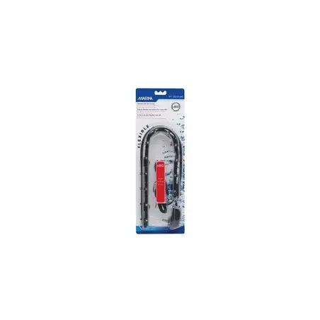 Cortina de Ar Flexível 53.34cm 12xLed Vermelho Marina Marina