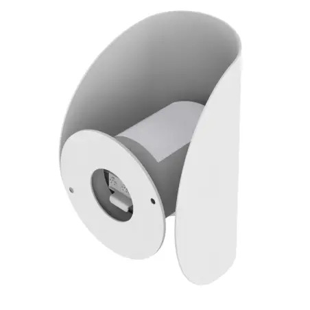 Luminária Aplique de Parede Mira 8W 4000K 90º Orientável Eleri9 Eleri9