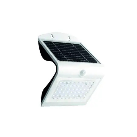 Luminária Solar Led Hera 4W Branco Eleri9 Eleri9