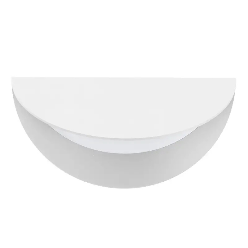 Luminária Aplique de Parede Lis 10W 3000k Branco 120º IP20 Eleri9