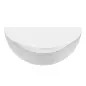 Luminária Aplique de Parede Lis 10W 4000K Branco 120º IP20 Eleri9