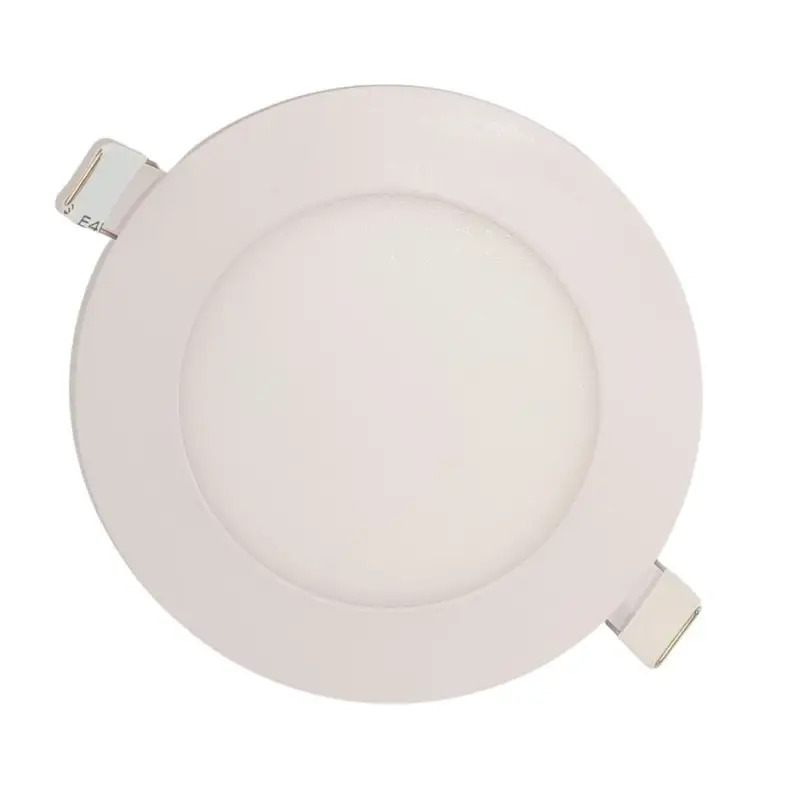 Foco de LED Downlight Redondo Ultrafino TOP 9W 4000k Eleri9