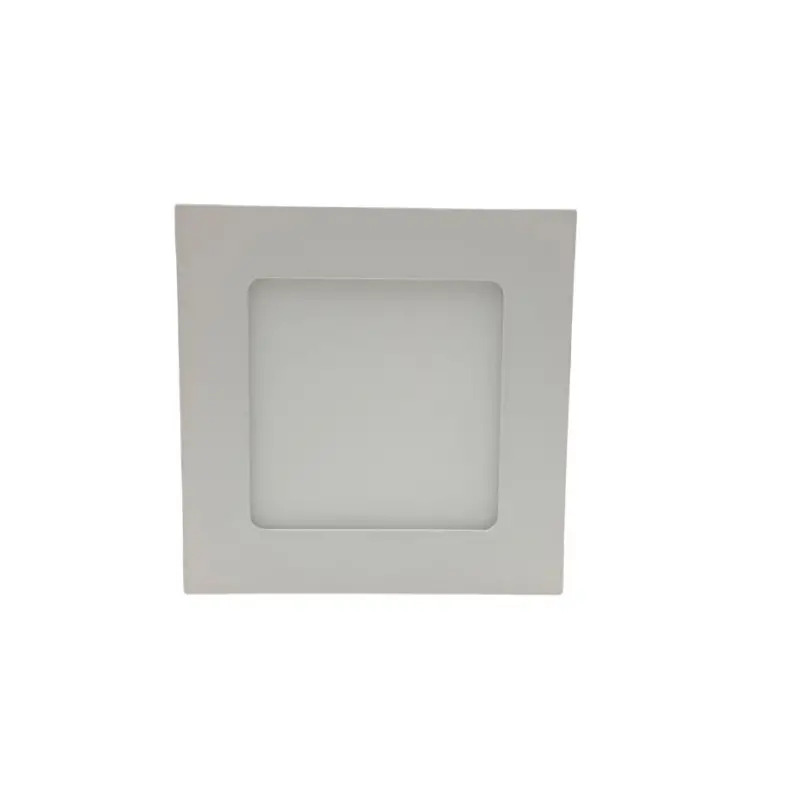 Foco de LED Downlight Quadrado Saliente TOP 18W 6000k Eleri9 Foco de LED Downlight Quadrado Saliente TOP 18W 6000k Eleri9