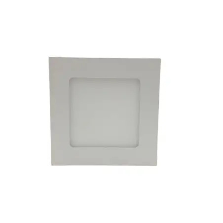 Foco de LED Downlight Quadrado Saliente TOP 18W 6000k Eleri9 Eleri9