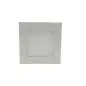 Foco de LED Downlight Quadrado Saliente TOP 18W 6000k Eleri9 Foco de LED Downlight Quadrado Saliente TOP 18W 6000k Eleri9