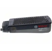 Caixa de Pó para Lixadora HW3 2605411147 Bosch Bosch