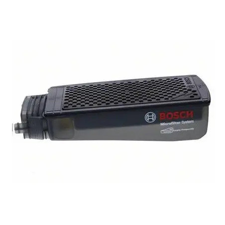 Caixa de Pó para Lixadora HW3 2605411147 Bosch Bosch