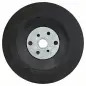 PRO Backing Pad Soft, 115 mm, M14, macia 2608601005 Bosch