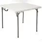 Mesa Quadrada Dobravel Bra 86x86x74cm 92103 Lifetime