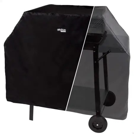 Cobertura Impermeável 142x60x120cm para Barbecue 61555 Aktive Aktive