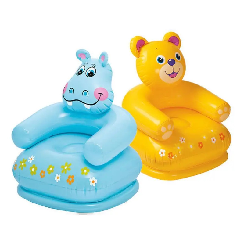 Poltrona Insuflável Animais 68556 Intex