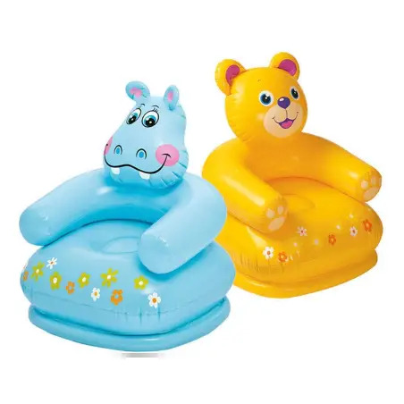 Poltrona Insuflável Animais 68556 Intex Intex