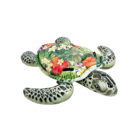 Tartaruga Insuflável com 2 Pegas 191x170cm 57555 Intex Intex