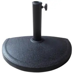 Base para Guarda-Sol em Plástico Aktive Aktive