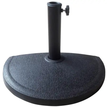 Base para Guarda-Sol em Plástico Aktive Aktive