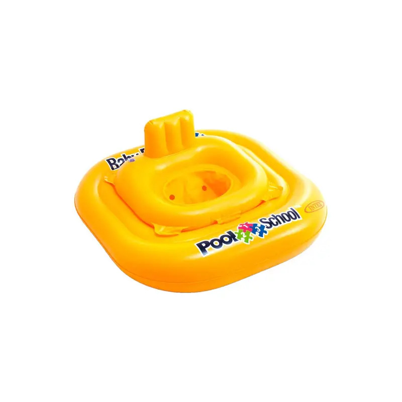 Bóia Insuflável para Bébé 1-2 Anos 79x79cm 56587 Intex
