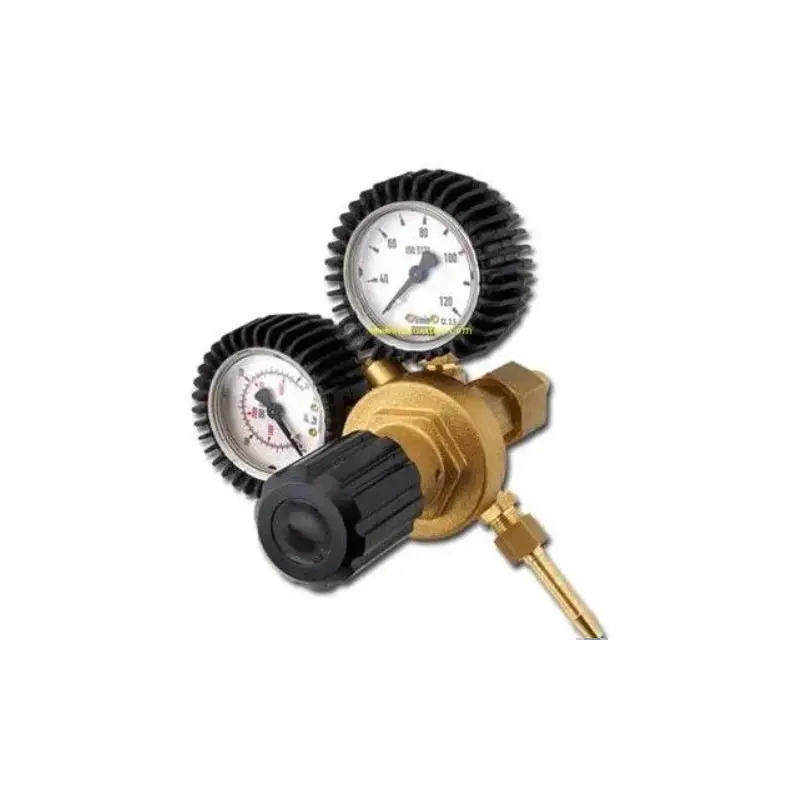 Debitómetro para Acetileno 31400001 Gasweld