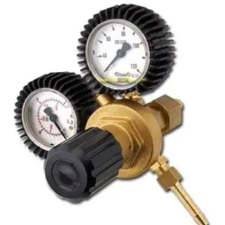Debitómetro para Acetileno 31400001 Gasweld Gasweld