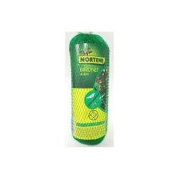 Rede Plastificada Anti-Pássaro 4x6x5mt Nortene Nortene