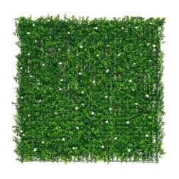 Jardim Vertical Sintético Jasmin 1x1mt Nortene Nortene
