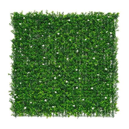 Jardim Vertical Sintético Jasmin 1x1mt Nortene Nortene