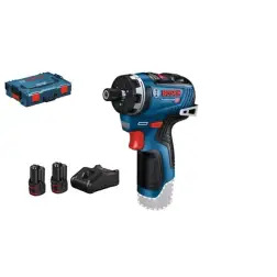 Aparafusadora sem Fio GSR 12V-35+2x3Ah+GAL 12V-40+L-Boxx 06019J9100 Bosch Bosch
