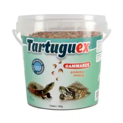 Alimento para Tartaruga Tartuguex 100ml OrniEx OrniEx