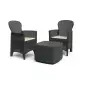 Conjunto de Jardim Tree Mesa +2CadeirasIpae