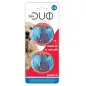 Brinquedo Duas Bolas com LED para Cão Zeus Brinquedo Duas Bolas com LED para Cão Zeus