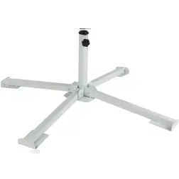Base 84x84x27,5cm para Guarda-Sol Aktive Aktive