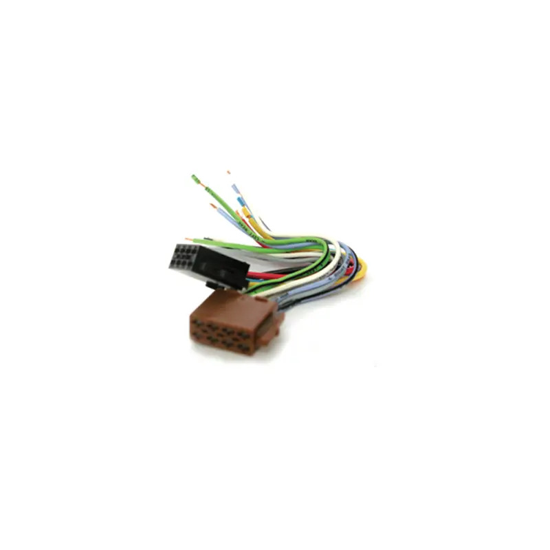 Conector para Instalacão de Auto Rádio ISO GP