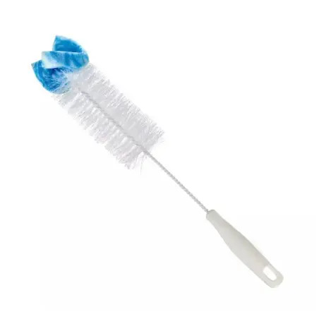 Escova em Nylon para Limpar Garrafas com Esponja Cleankit Tescoma Tescoma