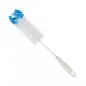 Escova em Nylon para Limpar Garrafas com Esponja Cleankit Tescoma