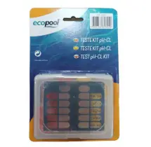 Teste de pH-Cloro Ecopool Ecopool
