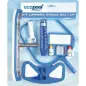 Kit de Limpeza com Teste pH-Cloro Ecopool