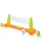 Jogo Insuflável Vólei para Piscina 239x64x91cm Intex