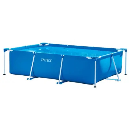 Piscina Retangular Small Tubular Frame 220x150x60cm 28270 Intex Intex