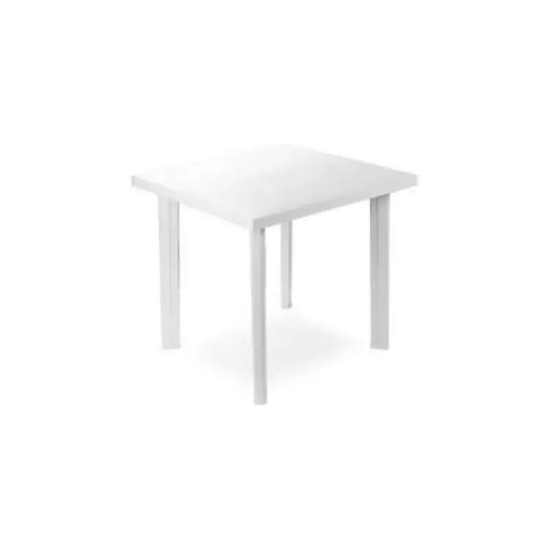 Mesa Fioco Branco Retangular 80x75x72cm 90860 Ipae