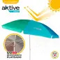 Guarda-Sol D180 Tubo Branco 22/25 62220 Aktive Guarda-Sol D180 Tubo Branco 22/25 62220 Aktive