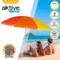 Guarda-Sol D180 Tubo Branco 22/25 62220 Aktive Guarda-Sol D180 Tubo Branco 22/25 62220 Aktive