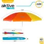 Guarda-Sol D180 Tubo Branco 22/25 62220 Aktive Guarda-Sol D180 Tubo Branco 22/25 62220 Aktive