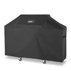 Cobertura em Nylon para Grelhador Premium Genesis 300 Weber BBQ Weber BBQ