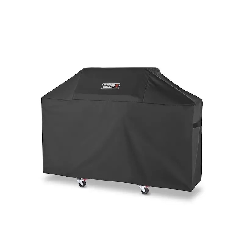 Cobertura em Nylon para Grelhador Premium Genesis 300 Weber BBQ