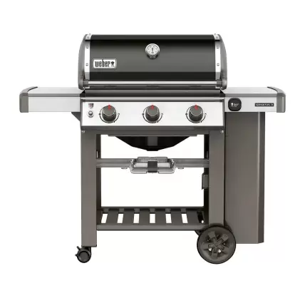 Barbecue a Gás Genesis II E-310 GBS 11,4kW Weber BBQ Weber BBQ