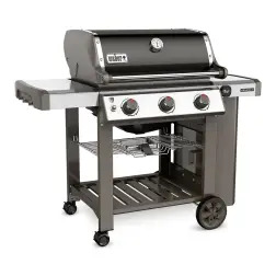 Barbecue a Gás Genesis II E-310 GBS 11,4kW Weber BBQ Weber BBQ