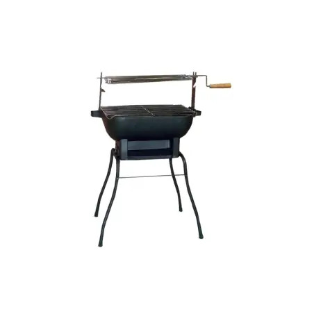 Barbecue Oval de Perna Alta 2 Frangos Flux Flux