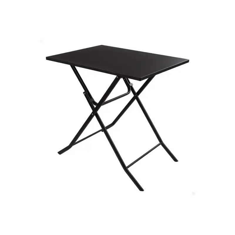 Mesa Quadrada de Jardim Dobrável 70x70x50cm 61046 Aktive