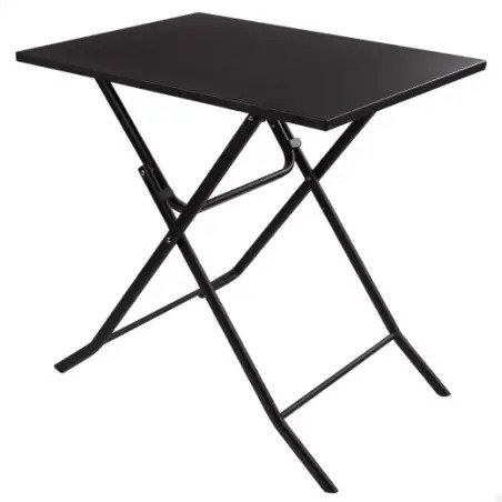 Mesa Quadrada de Jardim Dobrável 70x70x50cm 61046 Aktive Aktive