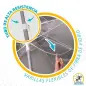 Guarda-Sol 200cm com Tubo de Alumínio 28/32cm com Proteção UV50 62215 Aktive